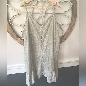 American Eagle cotton sundress